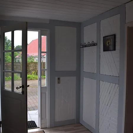 In A Cozy Village In Southern Jutland Villaer